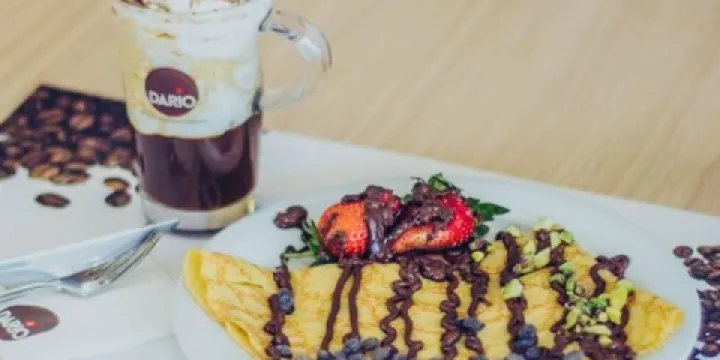 Dario #Caffe e Gelato Italiano