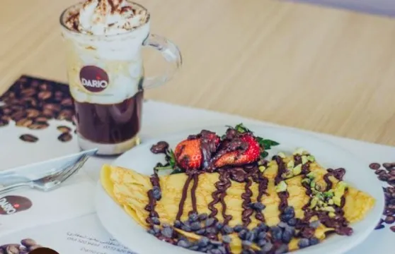 Dario #Caffe e Gelato Italiano