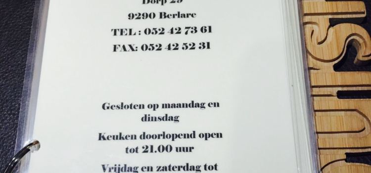 't Cuisintje