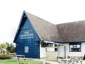 The Air Hostess pub and kitchen