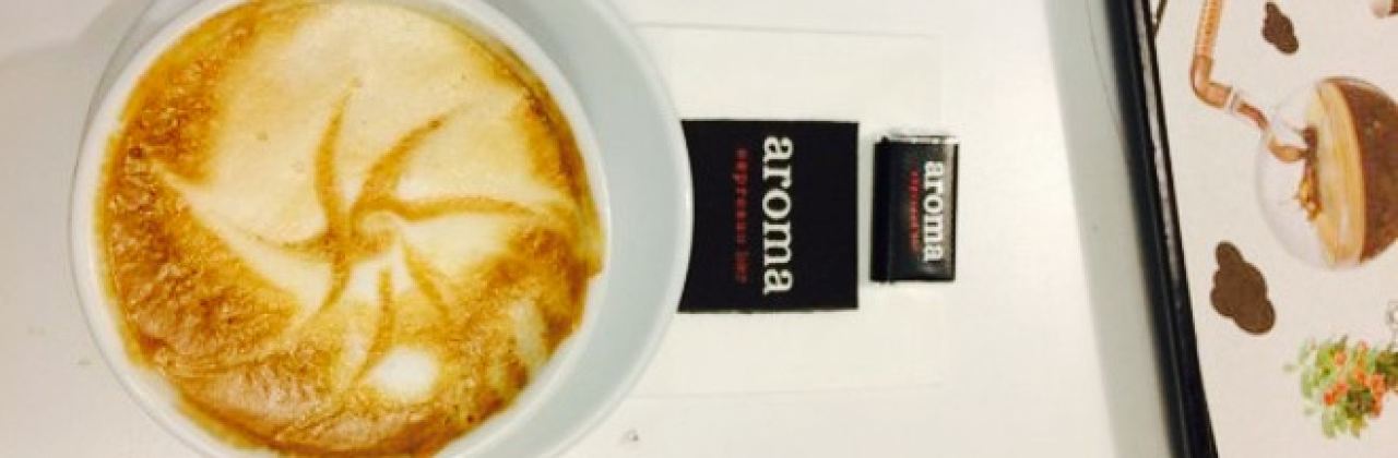 Aroma Espresso Bar