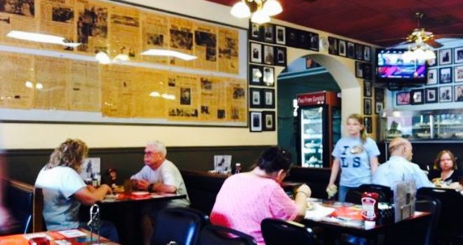 Neighborhood Cafe
