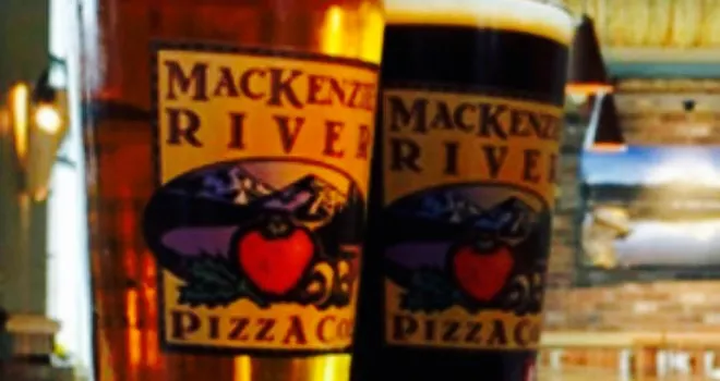 MacKenzie River Pizza Grill & Pub