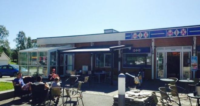 Hattfjelldal grillkiosk