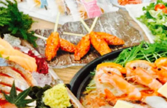 Fukufuku Ya Tokishi Ekimae