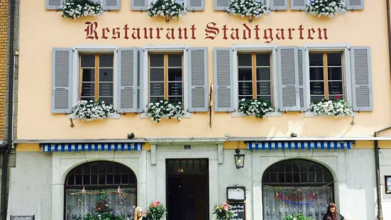 Steakhouse Stadtgarten