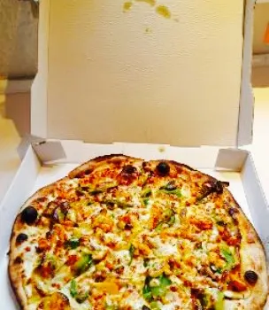 La Pizza de Nico Colmar