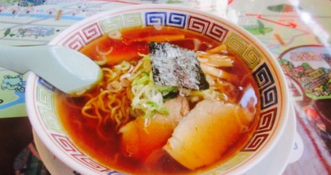 Mukashimukashi Chukasoba Hikomaru