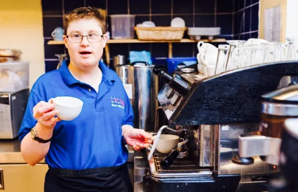 About with Friends Community Cafe