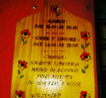 Restaurante Santa Felicidade