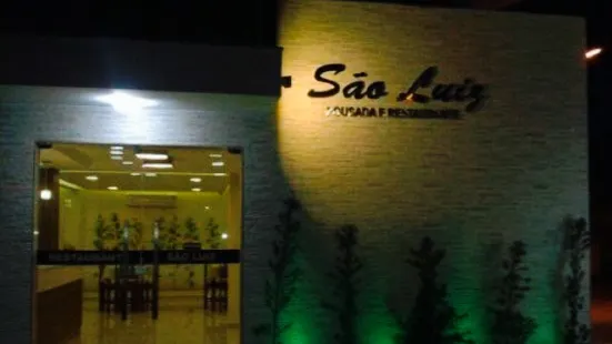 Restaurante Sao Luiz