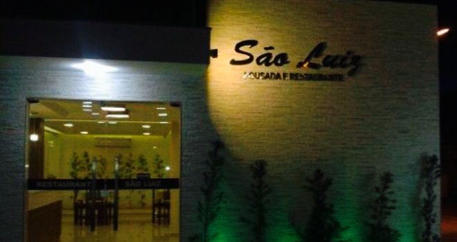 Restaurante Sao Luiz