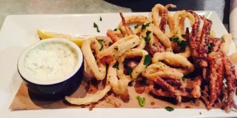 Fireworks Restaurant