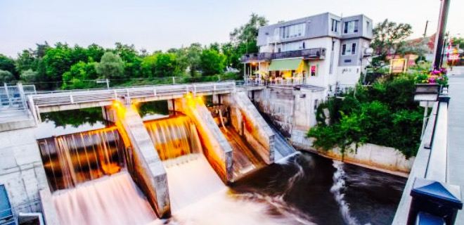 The Mill Cafe