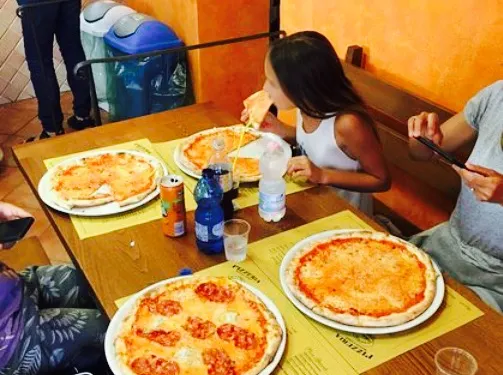 Pizzeria - Rosticceria da Linda
