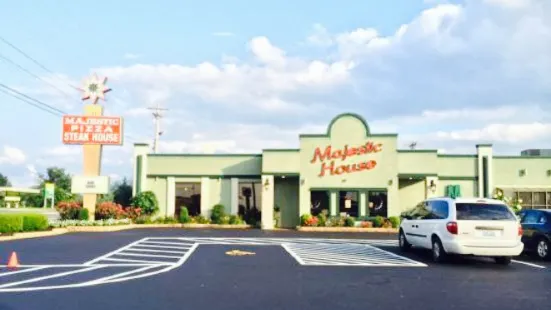 Majestic Pizza and Steakhouse