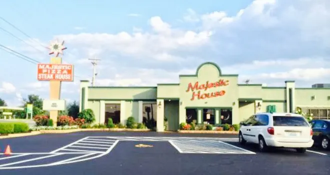 Majestic Pizza and Steakhouse