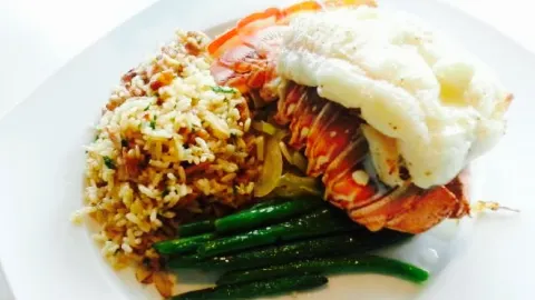 Uva Playa Restaurant in Mayaguez