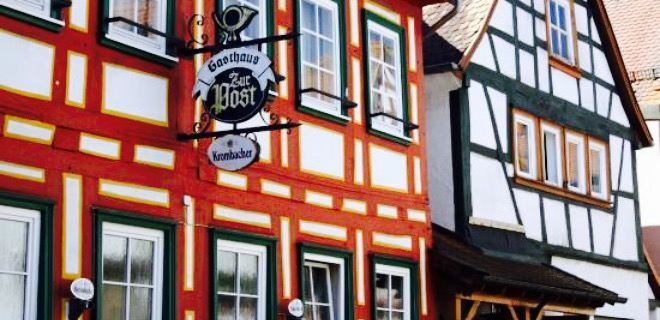 Gaststatte Zur Post