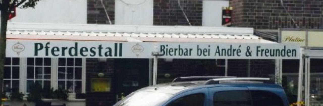 Gaststatte Pferdestall