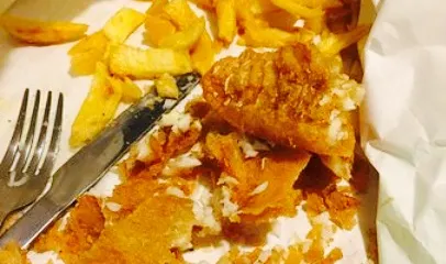 Harlees Fish and Chips