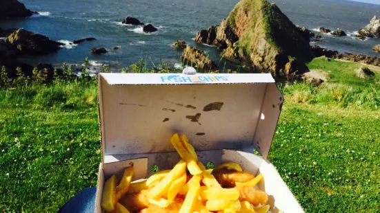 Portknockie Fish and Chip Shop