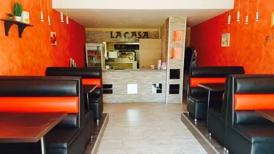 La Casa Pizza