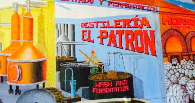 El Patron Mexican Restaurant & Bar