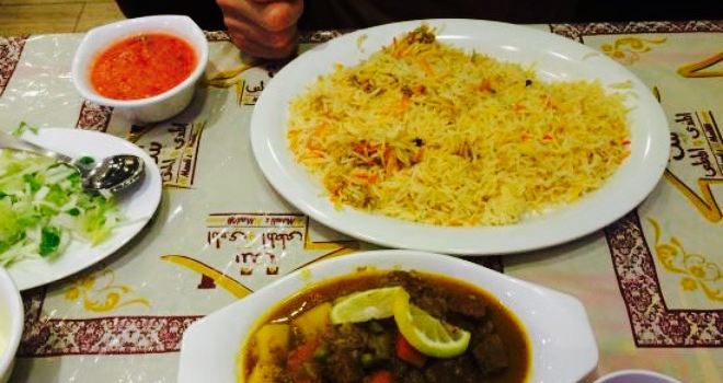 Al Mandi & Al Madhbi House