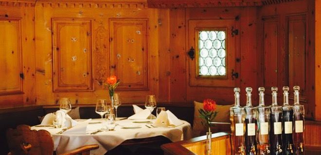 Restaurant Movenpick