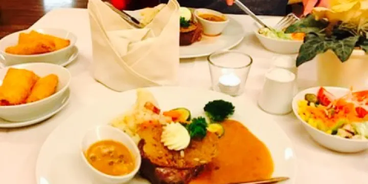 Restaurant Hotel Hubertushof