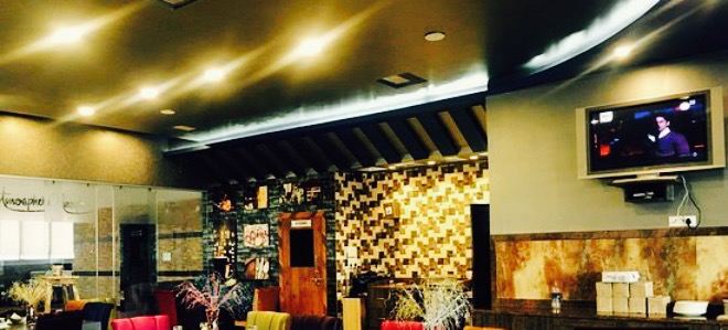Atmosphere Grill Cafe Sheesha