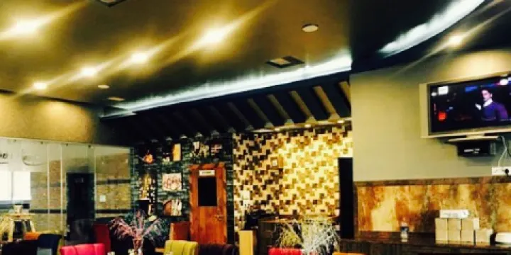 Atmosphere Grill Cafe Sheesha