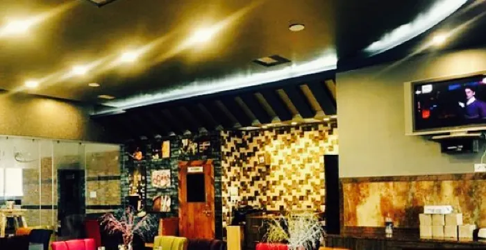 Atmosphere Grill Cafe Sheesha