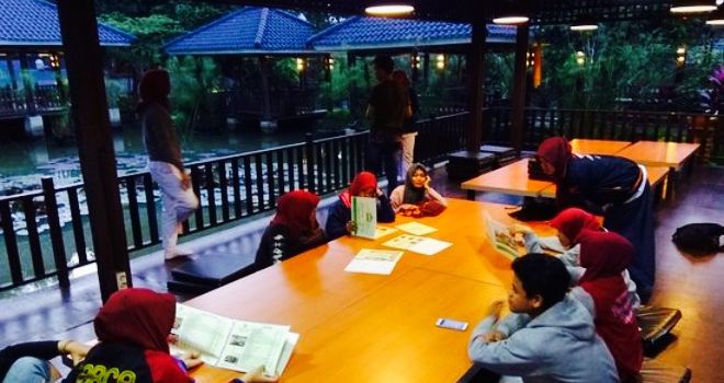 Kampung Empang
