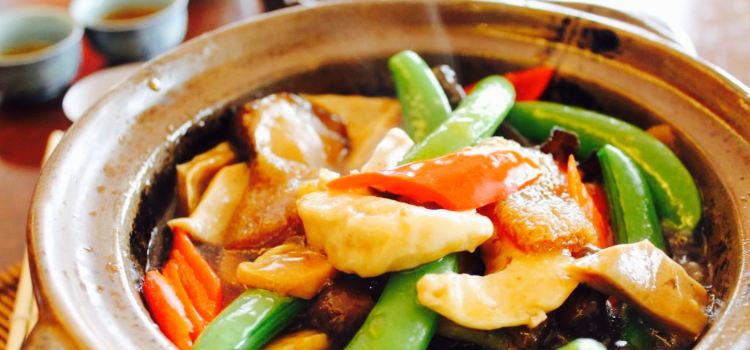 Chin Swee Vegetarian Restaurant, Genting Highlands