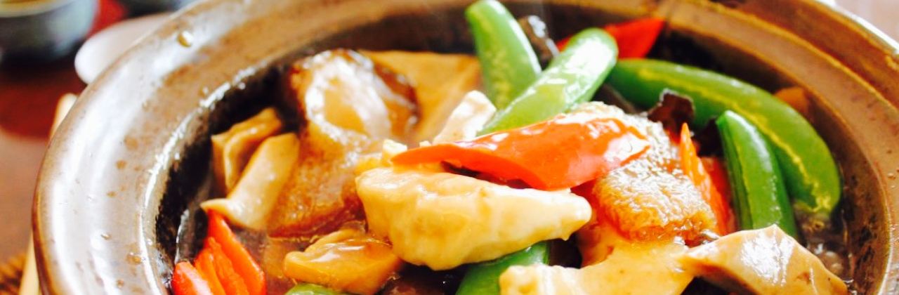 Chin Swee Vegetarian Restaurant, Genting Highlands