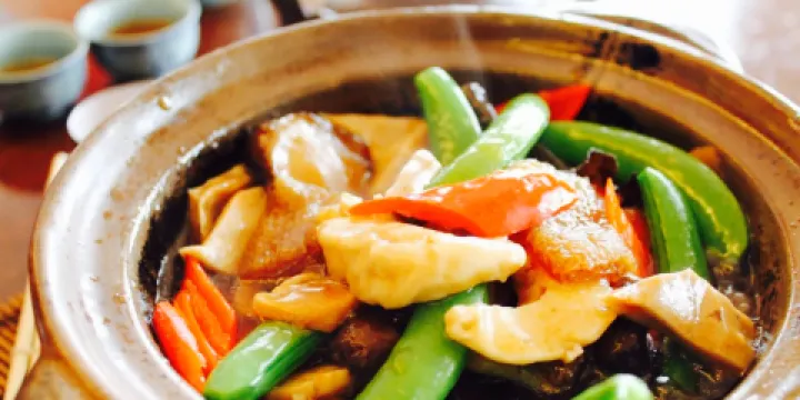 Chin Swee Vegetarian Restaurant