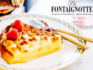 La Fontaignotte - Restaurant