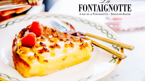 La Cuisine de La Fontaignotte