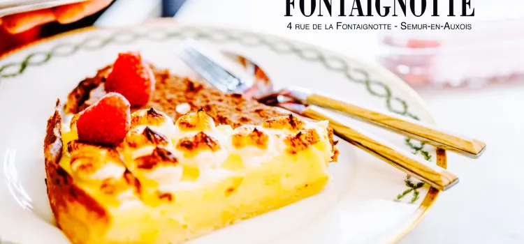 La Fontaignotte - Restaurant