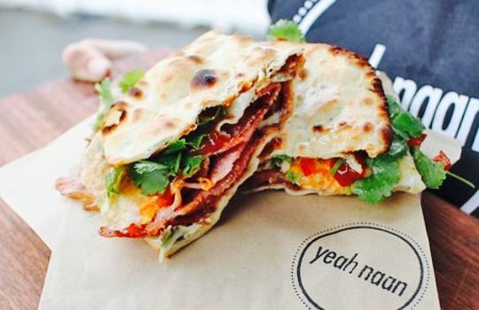Yeah Naan