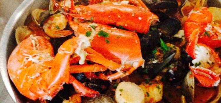 Anthony's Seafood & Pasta