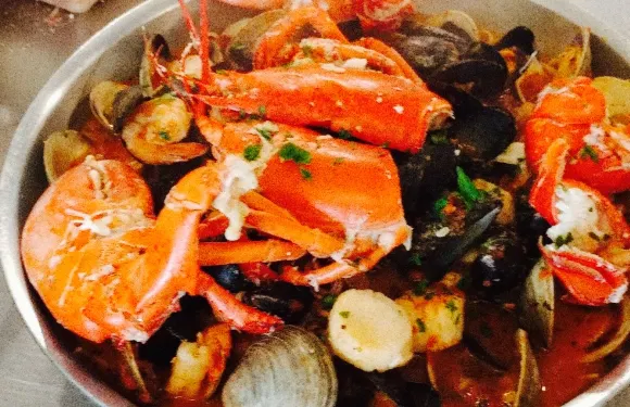 Anthony's Seafood & Pasta