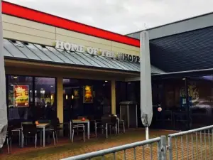Burger King Mellingen