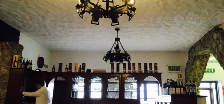 Restaurante O Caldeirao