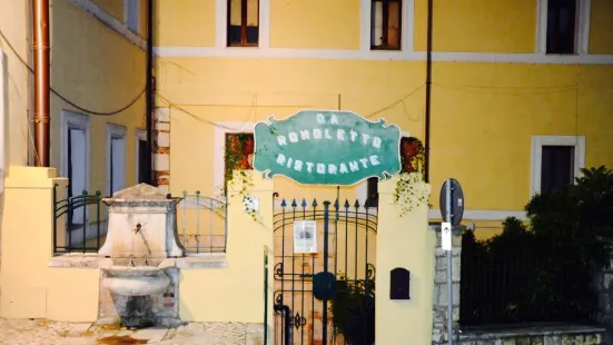 Ristorante da Romoletto