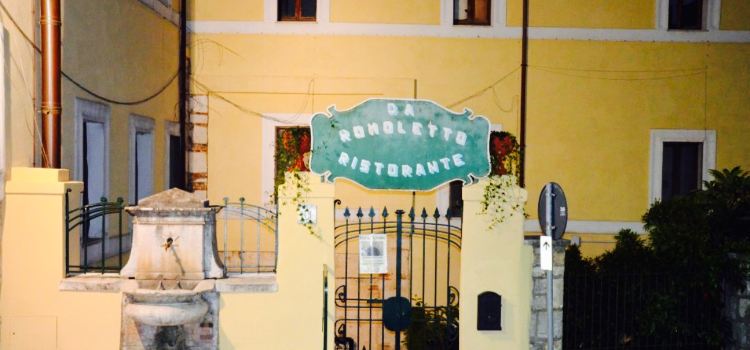 Ristorante da Romoletto