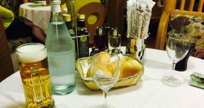 Ristorante pizzeria La Salera