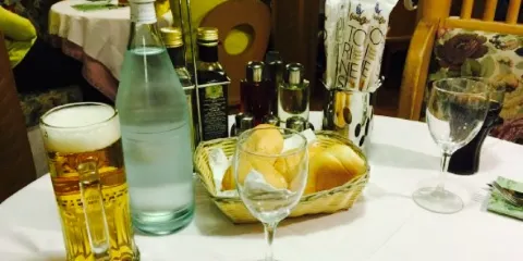 Ristorante Pizzeria La Salera